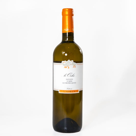 Le Oche, Marche IT - Verdicchio - Dry, White