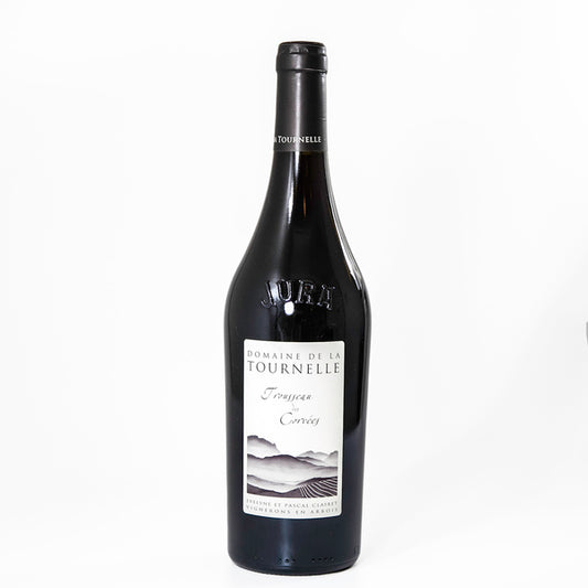 2018 Trousseau des Corvées, Trousseau - Red