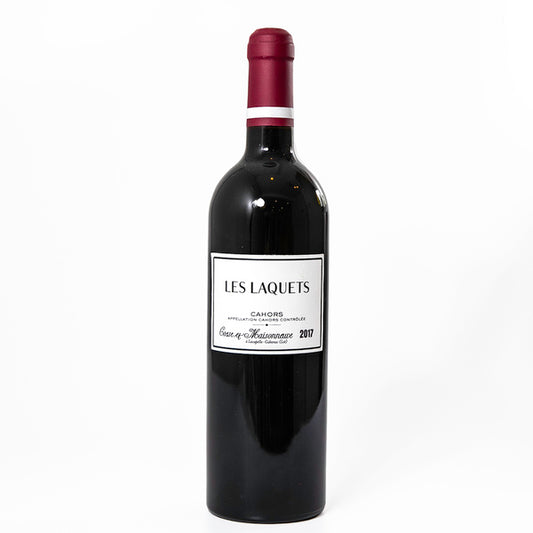 2017 Les Laquets, Sud ouest, Malbec - Red