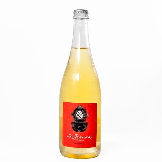 2019 La Rauxa, Catalunya SP - Pansa Blanca - Dry, Sparkling
