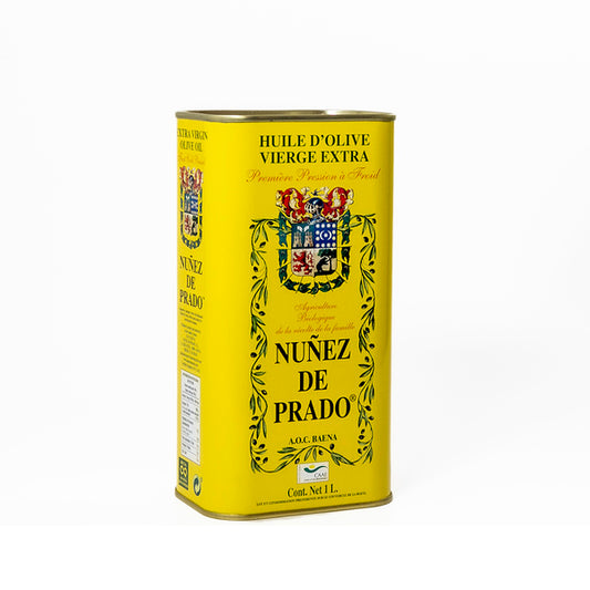 Nunez de Prado Extra Virgin Olive Oil