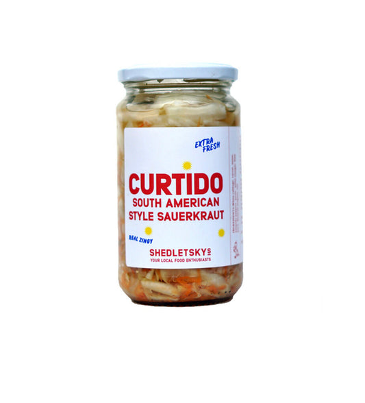 Shedletskys Curtido