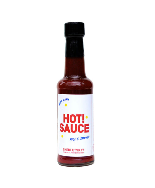 Shedletskys Hot Smoked Sauce