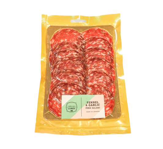 Cobble Lane Cured Fennel & Garlic Salami
