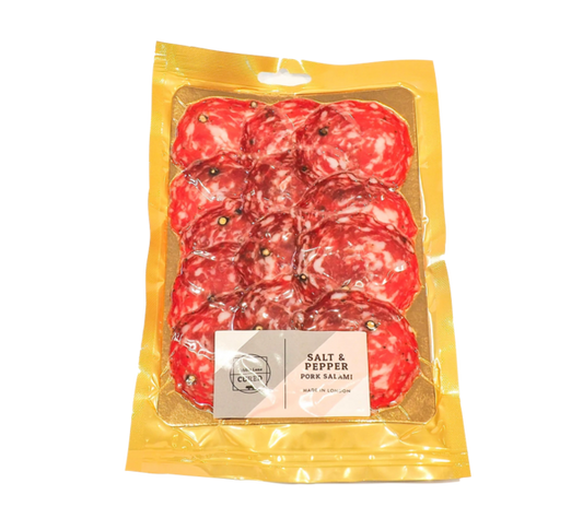 Cobble Lane Cured Salt & Pepper Salami