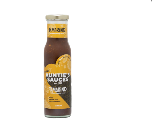 Auntie's Tamarind Sauce