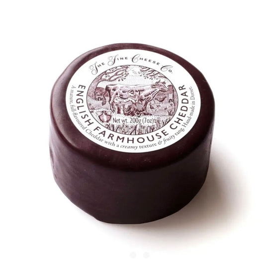 The Fine Cheese Farm House Cheddar