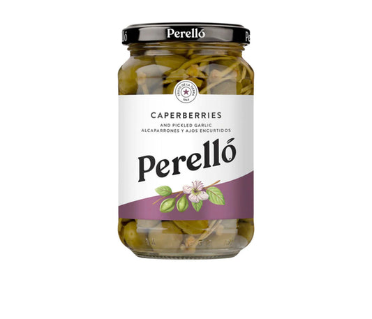 Perello - Caperberries (180g)