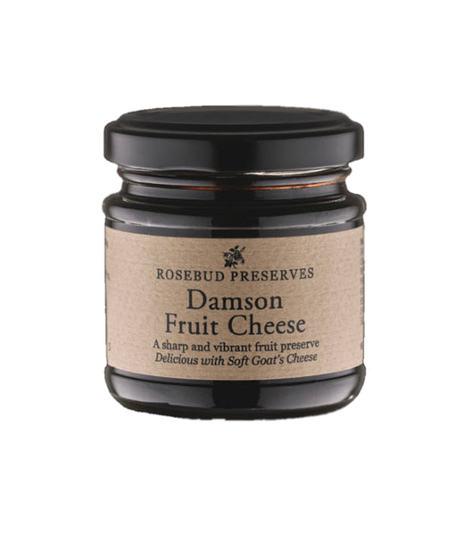 Rosebud Preserves Damson Fruit Cheese