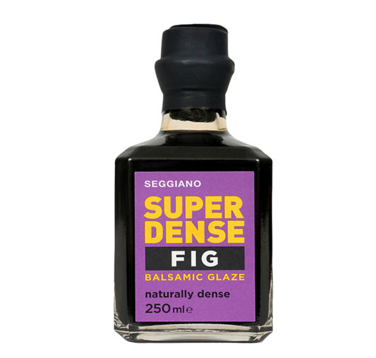 Seggiano Super Dense Fig Balsamic Glaze