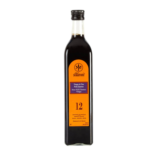 Sotaroni Pedro Ximenez Balsamic Vinegar 12 years
