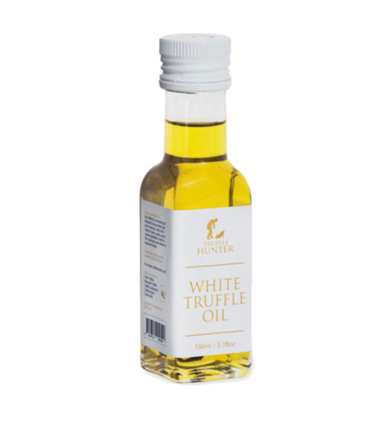 Truffle Hunter White Truffle Olive Oil