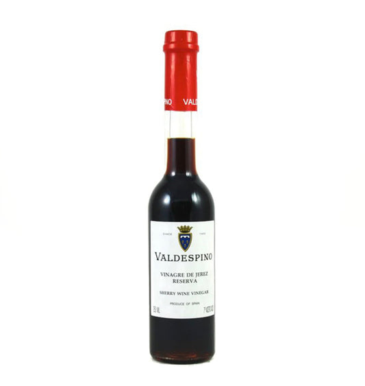 Valdespino Sherry vinegar 15 years aged