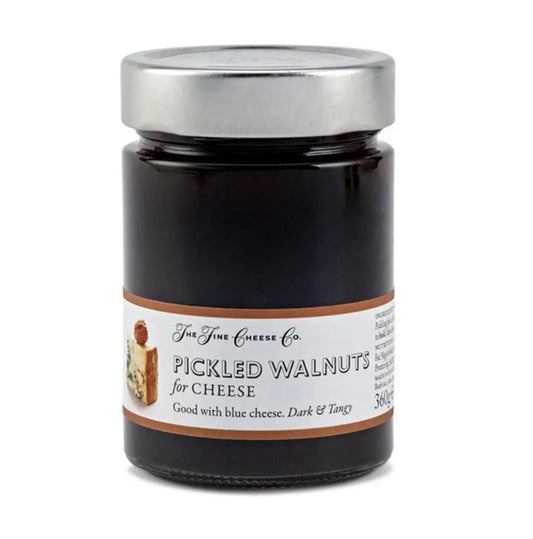 The Fine Cheese Pickled Walnuts