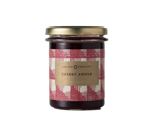 England Preserves Cherry Amour Jam