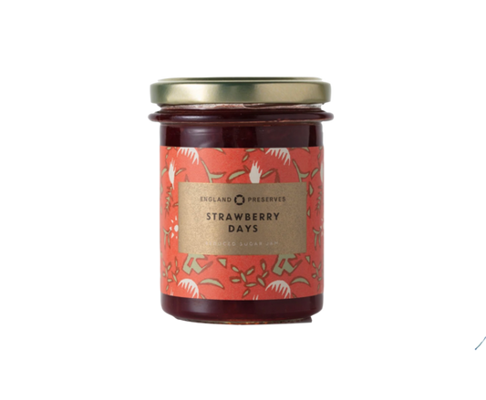 England Preserves Strawberry Days Jam