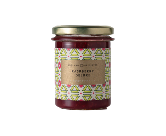 England Preserves Raspberry Deluxe Jam