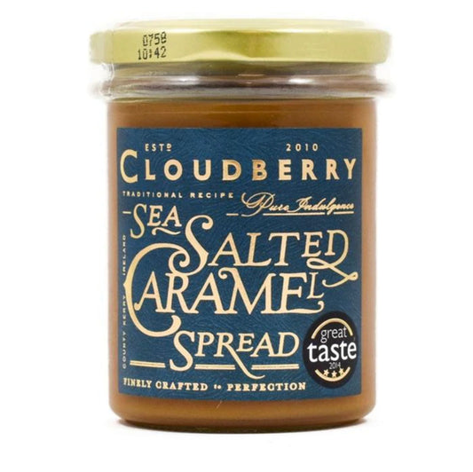 Cloudberry Sea Salted Caramel
