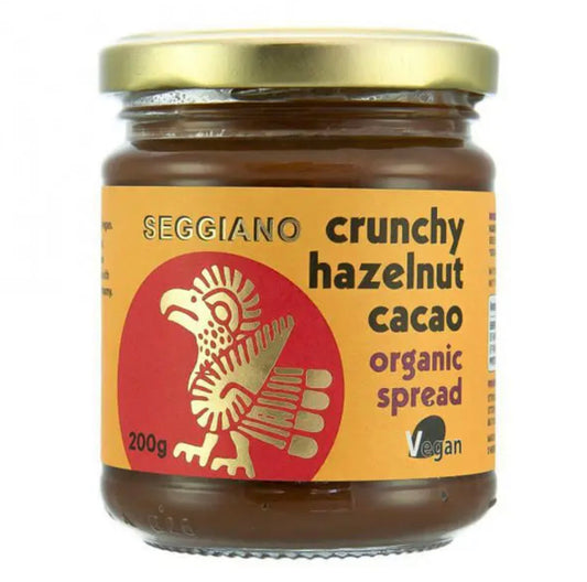Seggiano Crunchy Hazelnut Cacao