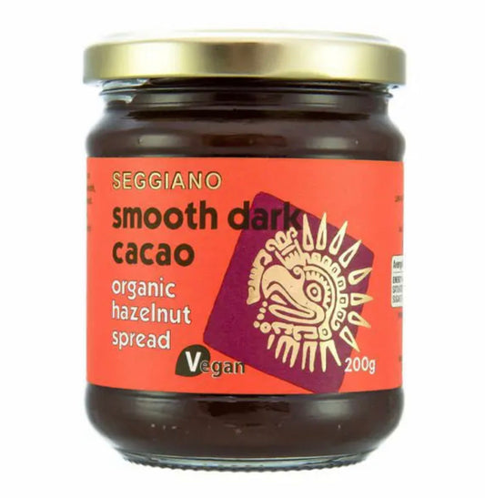 Seggiano Smooth Dark Hazelnut Cacao