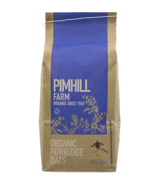 Pimhill Organic Porridge Oats