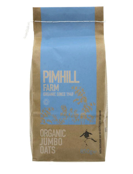 Pimhill Organic Jumbo Oats