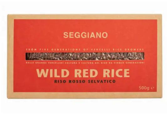 Seggiano Wild Red Rice