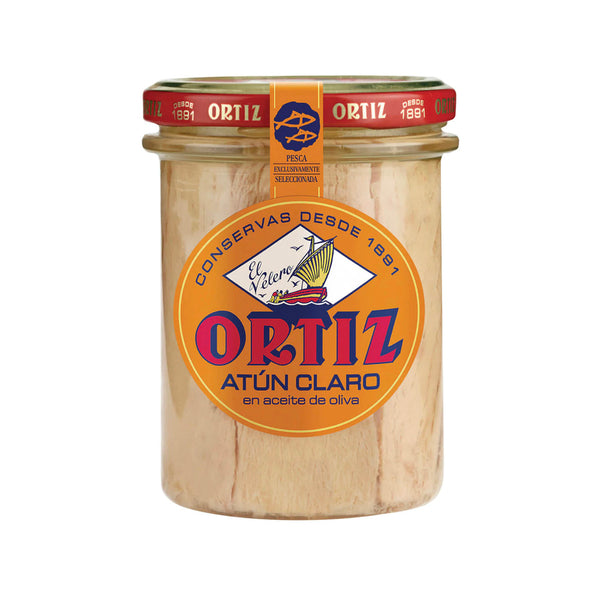 Ortiz Tuna Fillet in Olive Oil