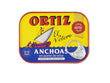 Ortiz Salted Anchovy Fillets