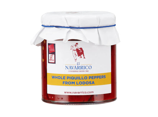 El Navarrico Piquillo Peppers