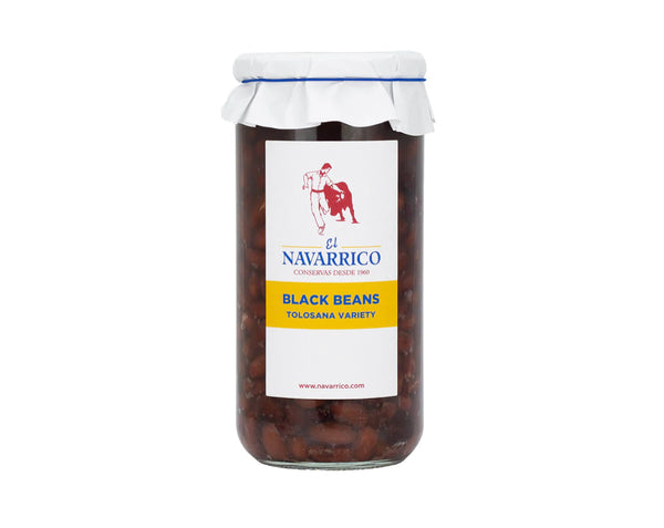 El Navarrico Tolosa Black Beans