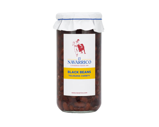 El Navarrico Tolosa Black Beans