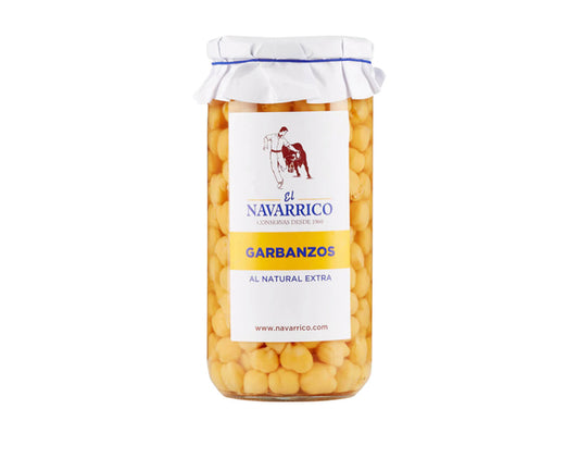 El Navarrico Large Chickpeas