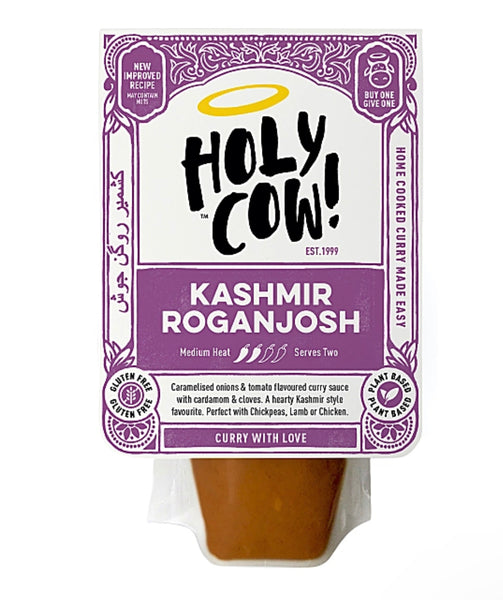 Holy Cow Kashmir Roganjosh