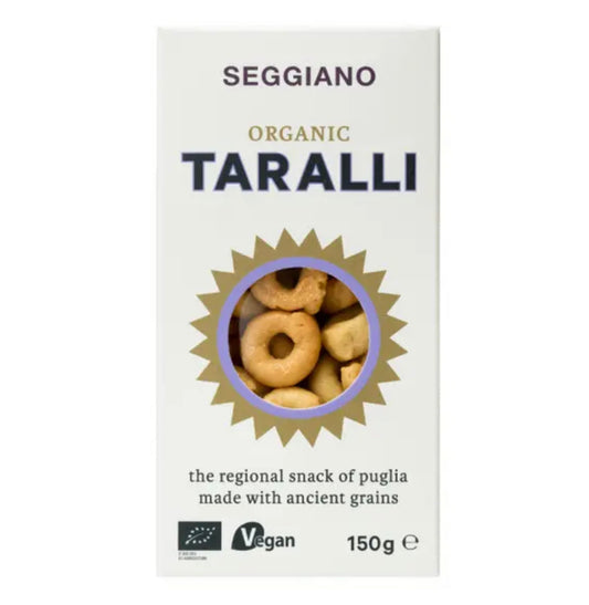 Seggiano Organic Taralli