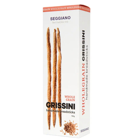 Seggiano Wholegrain Grissini