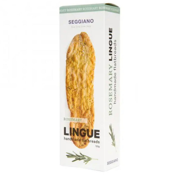 Seggiano Rosemary Handmade Flatbreads