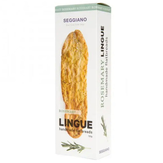 Seggiano Rosemary Handmade Flatbreads