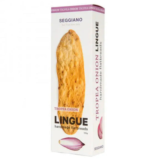 Seggiano Tropea Onion Handmade Flatbreads