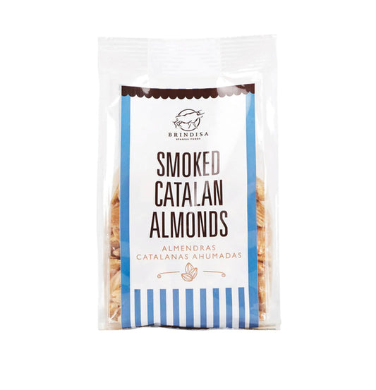 Brindisa Smoked Catalan Almonds