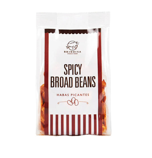 Brindisa Spicy Broad Bins