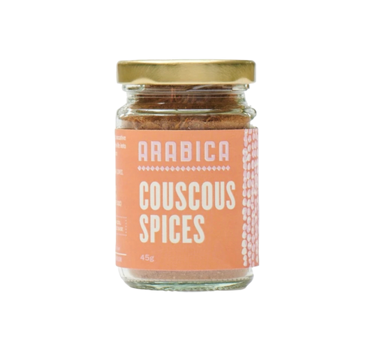 Arabica Couscous Spices