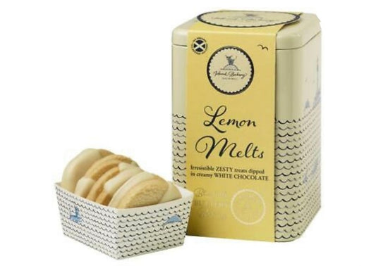 Island Bakery Lemon Melts