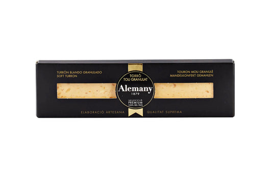 Alemany Soft Turron