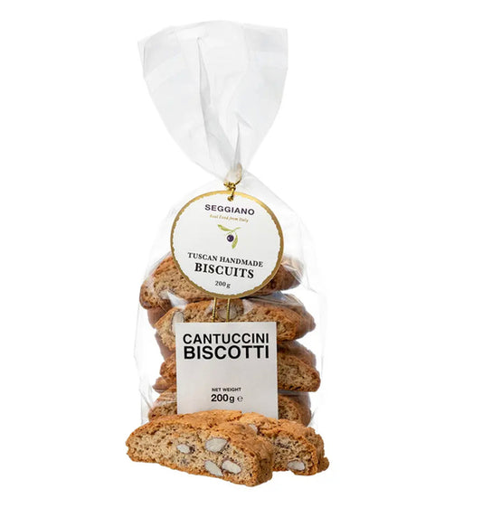 Seggiano Cantuccini Biscotti