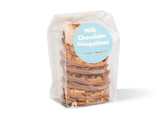 Melrose & Morgan Milk Chocolate Florentines