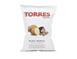 Torres Black Truffle Potato Crisps