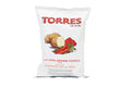 Torres Smoked Paprika Potato Crisps