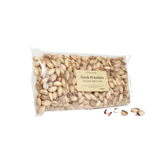 Oliveology Greek Pistachios