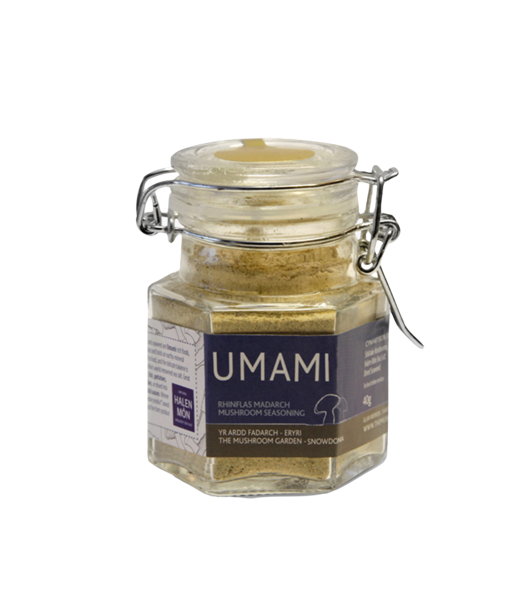 The Mushroom Garden, Umami Mushroom Seasoning